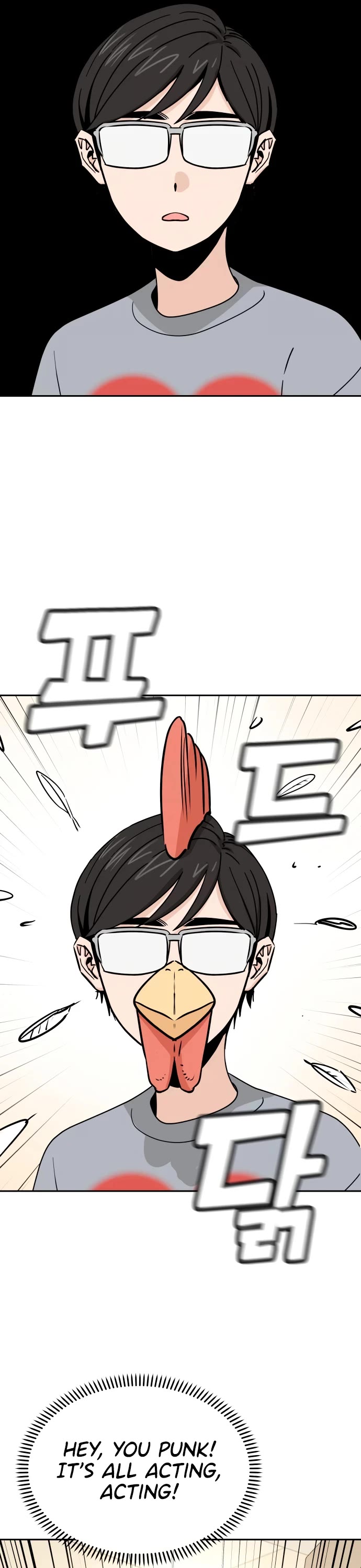 Match Made in Heaven by Chance Chapter 52 page 28 - Chapter 52