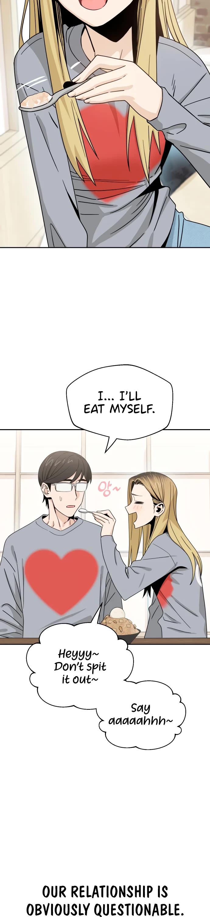 Match Made in Heaven by Chance Chapter 52 page 33 - Chapter 52