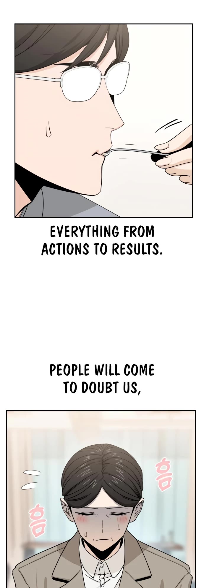 Match Made in Heaven by Chance Chapter 52 page 34 - Chapter 52