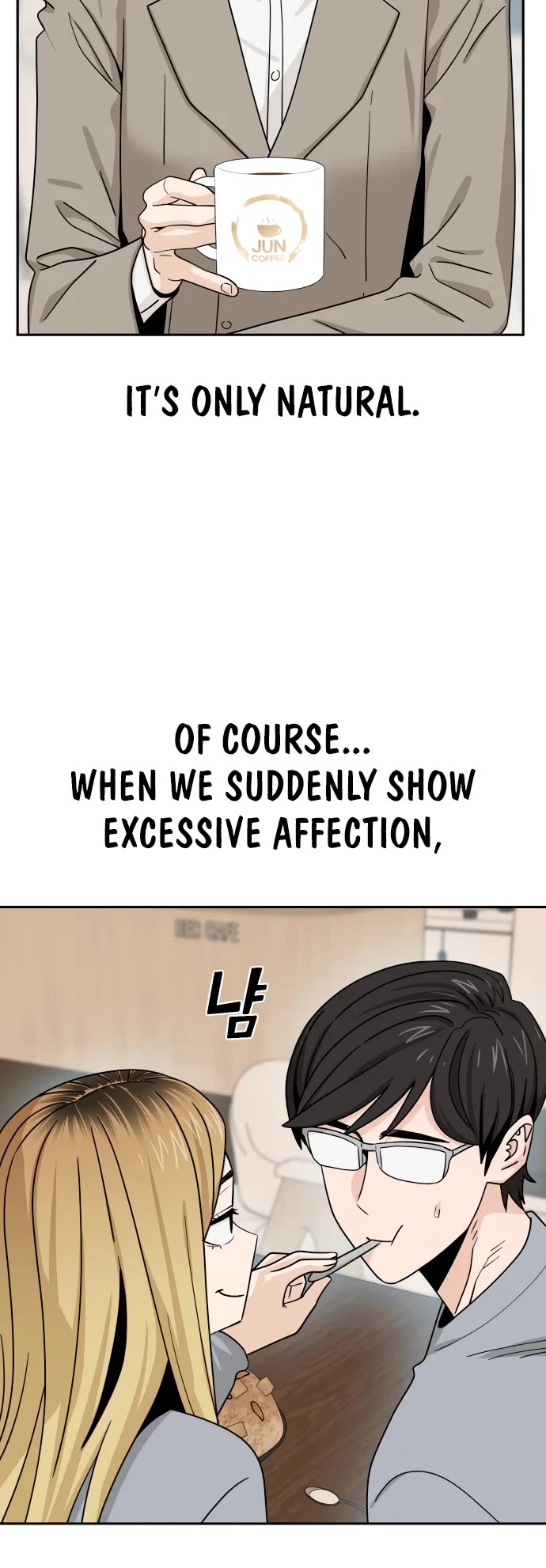 Match Made in Heaven by Chance Chapter 52 page 35 - Chapter 52