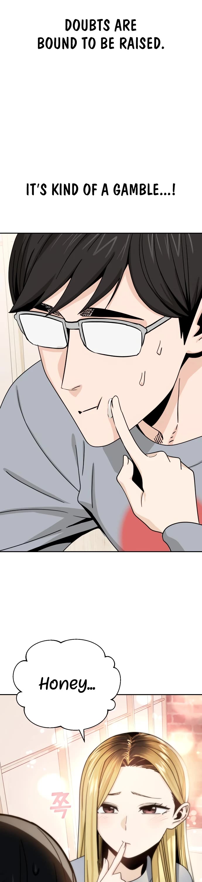 Match Made in Heaven by Chance Chapter 52 page 36 - Chapter 52