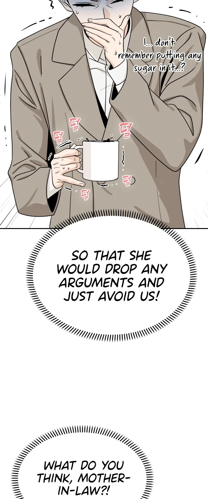 Match Made in Heaven by Chance Chapter 52 page 38 - Chapter 52