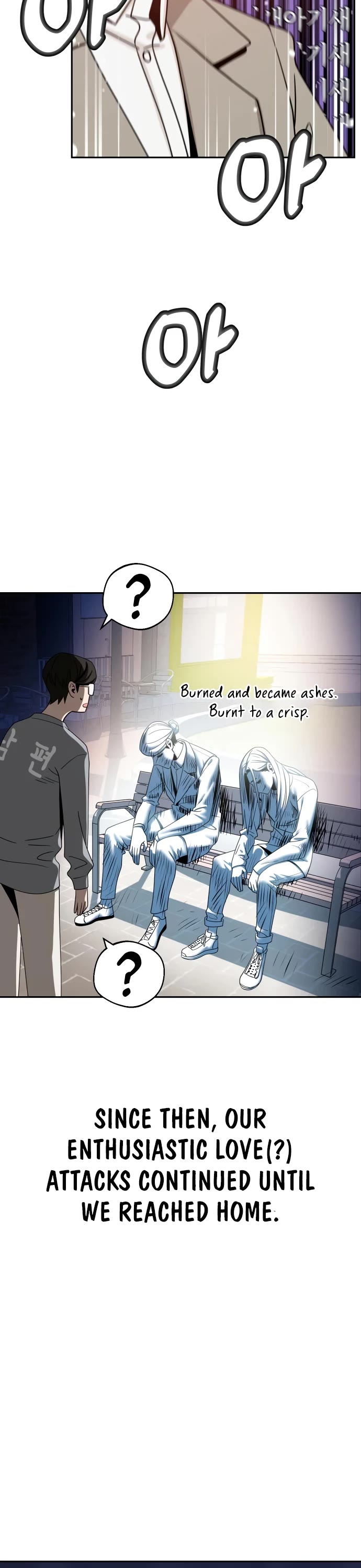 Match Made in Heaven by Chance Chapter 52 page 45 - Chapter 52