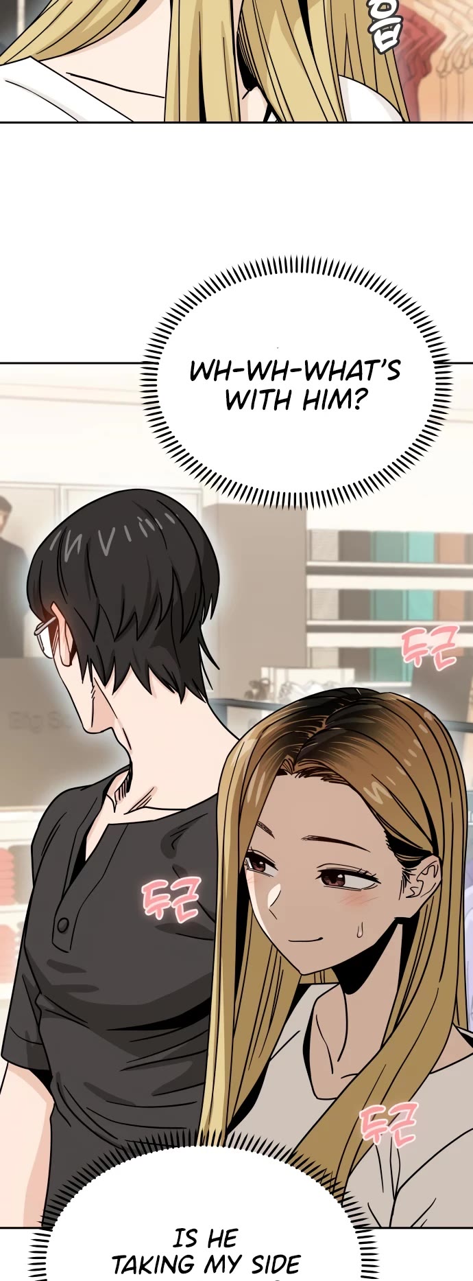 Match Made in Heaven by Chance Chapter 52 page 8 - Chapter 52