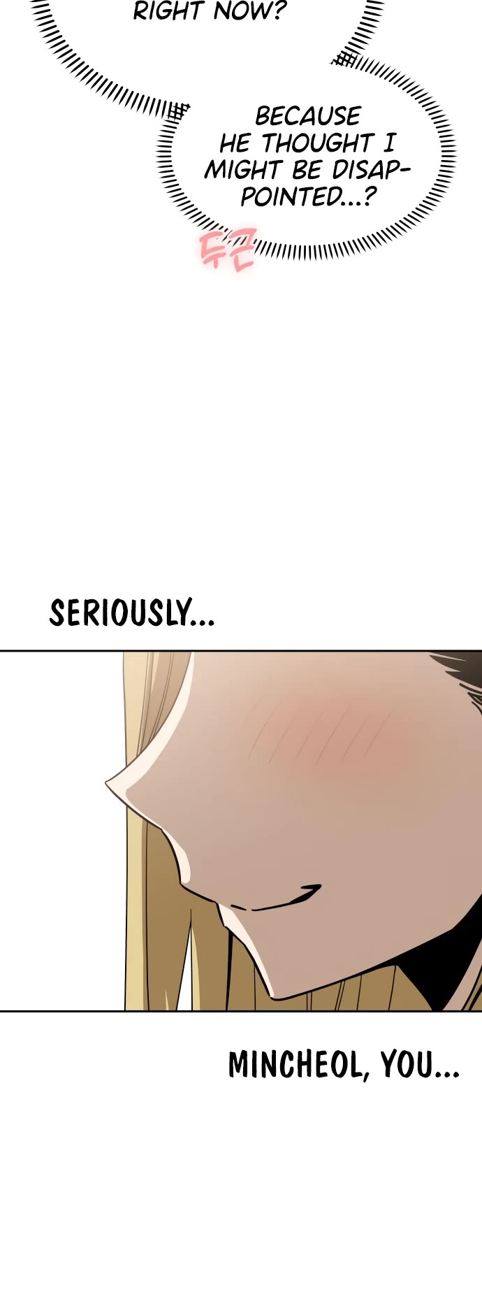Match Made in Heaven by Chance Chapter 52 page 9 - Chapter 52