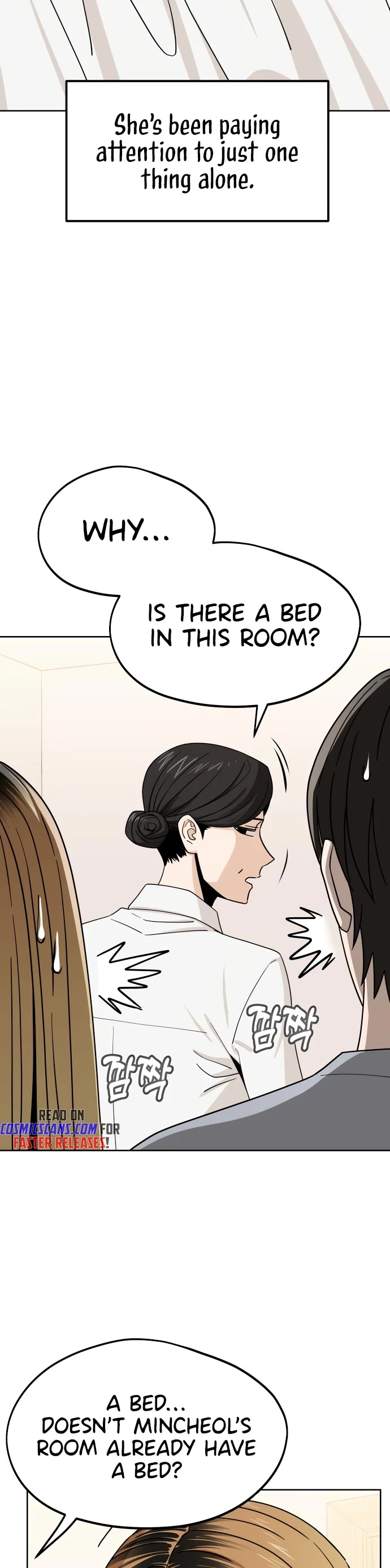 Match Made in Heaven by Chance Chapter 53 page 13 - Chapter 53