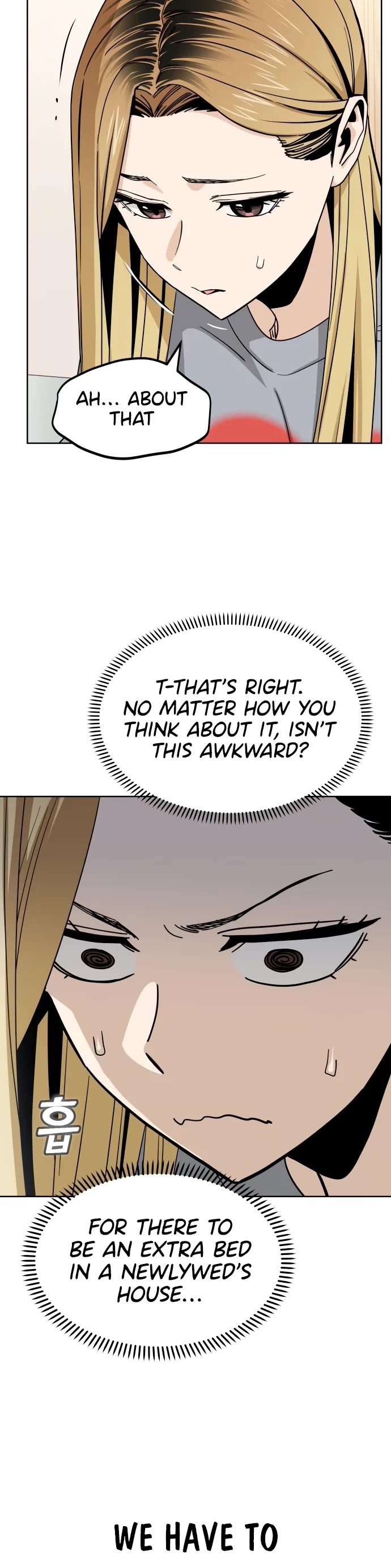 Match Made in Heaven by Chance Chapter 53 page 14 - Chapter 53