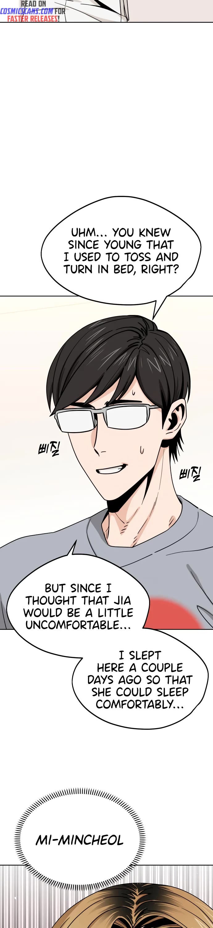 Match Made in Heaven by Chance Chapter 53 page 16 - Chapter 53