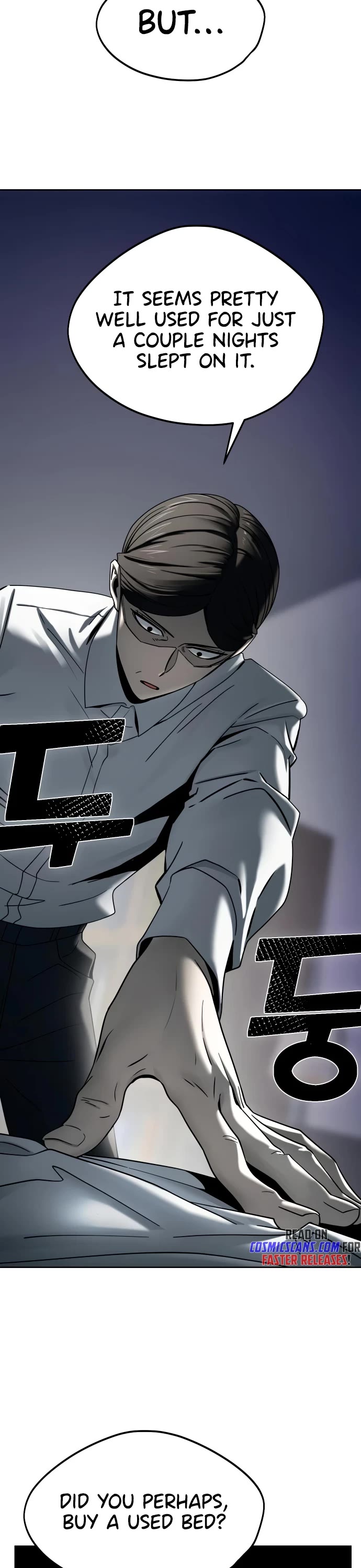 Match Made in Heaven by Chance Chapter 53 page 20 - Chapter 53