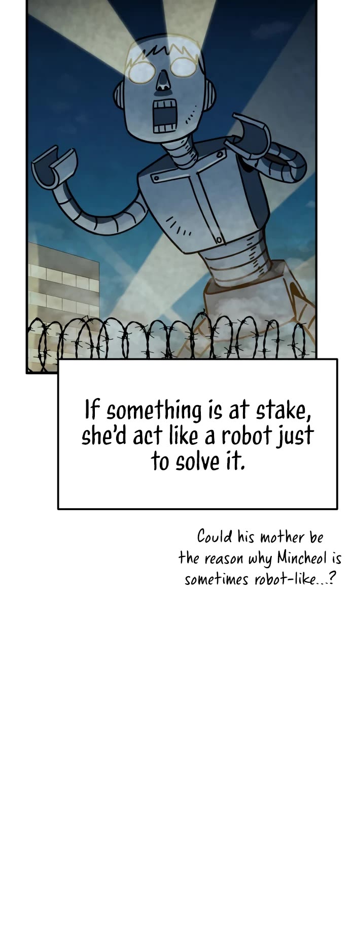 Match Made in Heaven by Chance Chapter 53 page 22 - Chapter 53