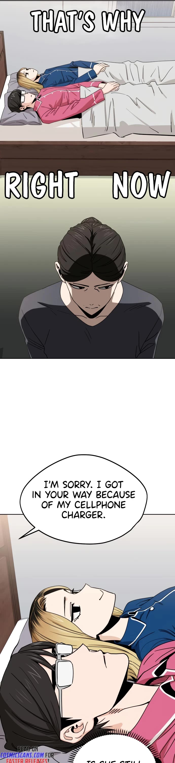 Match Made in Heaven by Chance Chapter 53 page 23 - Chapter 53