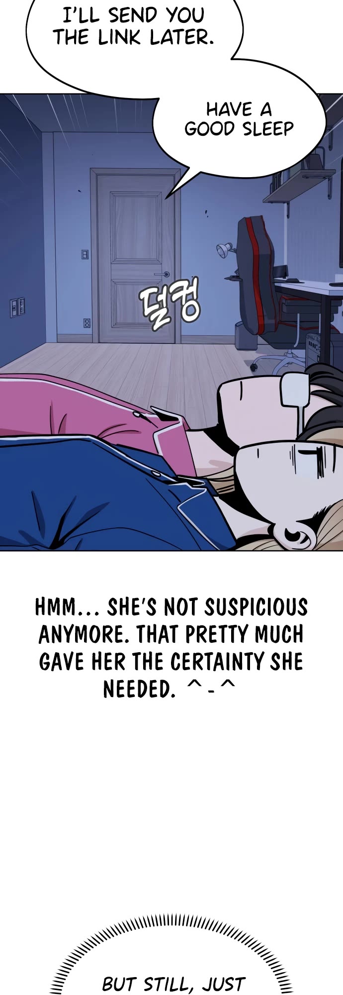Match Made in Heaven by Chance Chapter 53 page 25 - Chapter 53