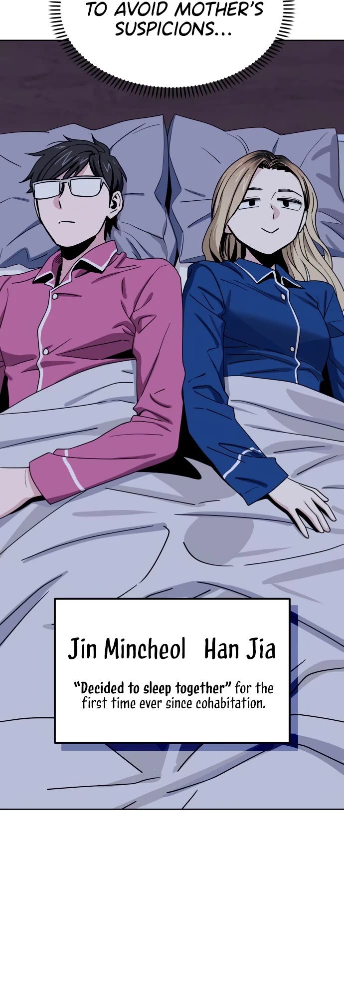 Match Made in Heaven by Chance Chapter 53 page 26 - Chapter 53