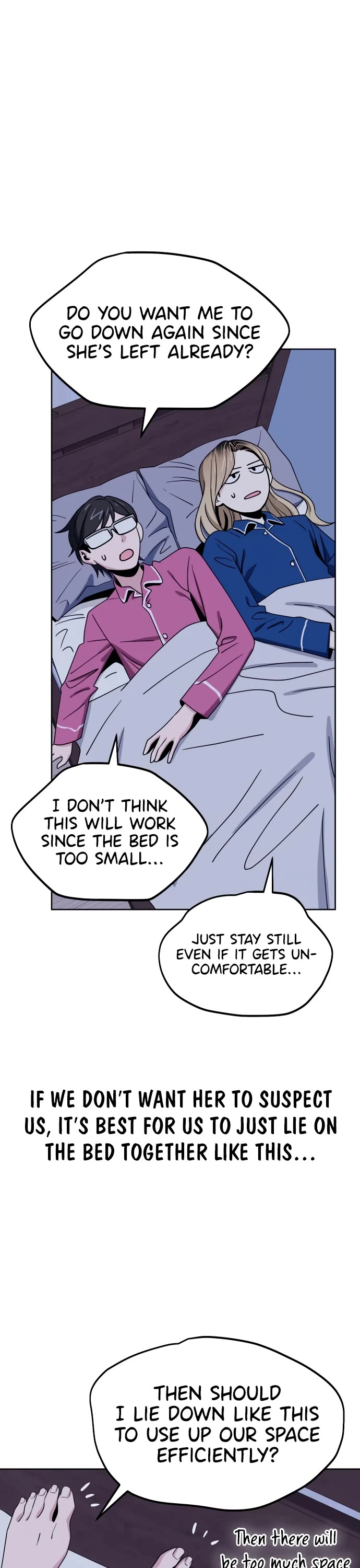 Match Made in Heaven by Chance Chapter 53 page 27 - Chapter 53