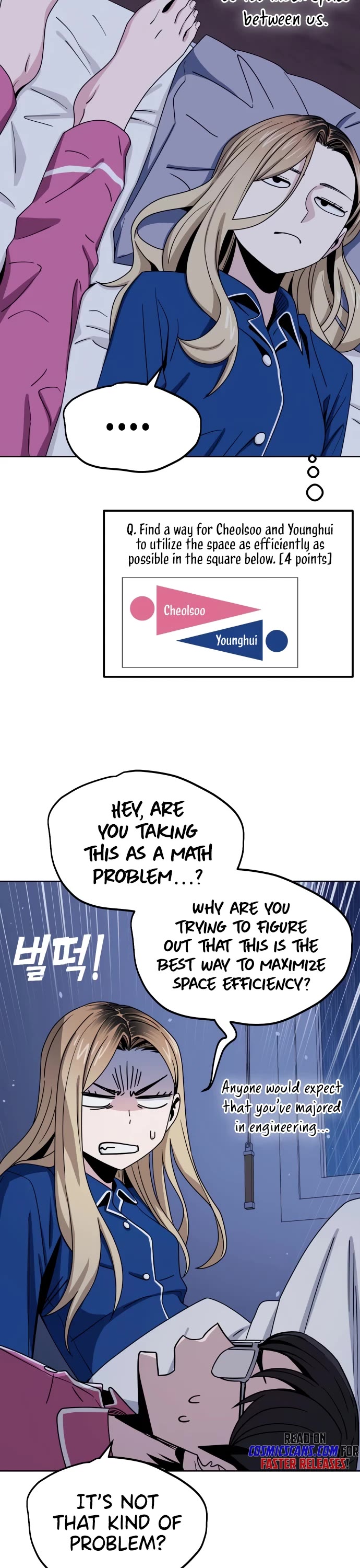 Match Made in Heaven by Chance Chapter 53 page 28 - Chapter 53