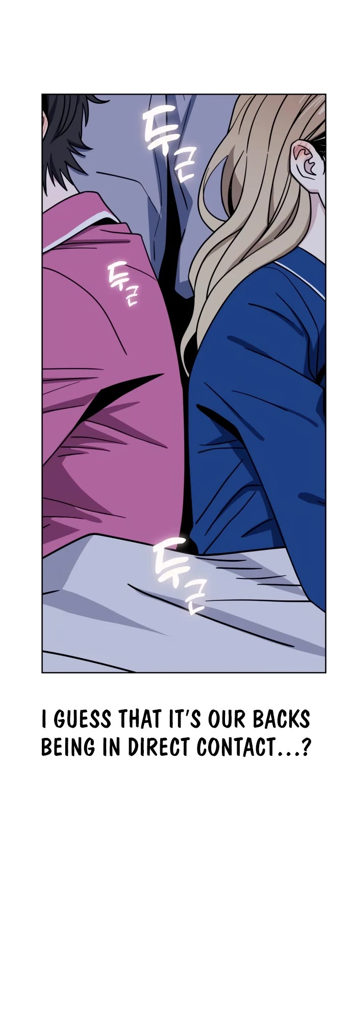 Match Made in Heaven by Chance Chapter 53 page 34 - Chapter 53