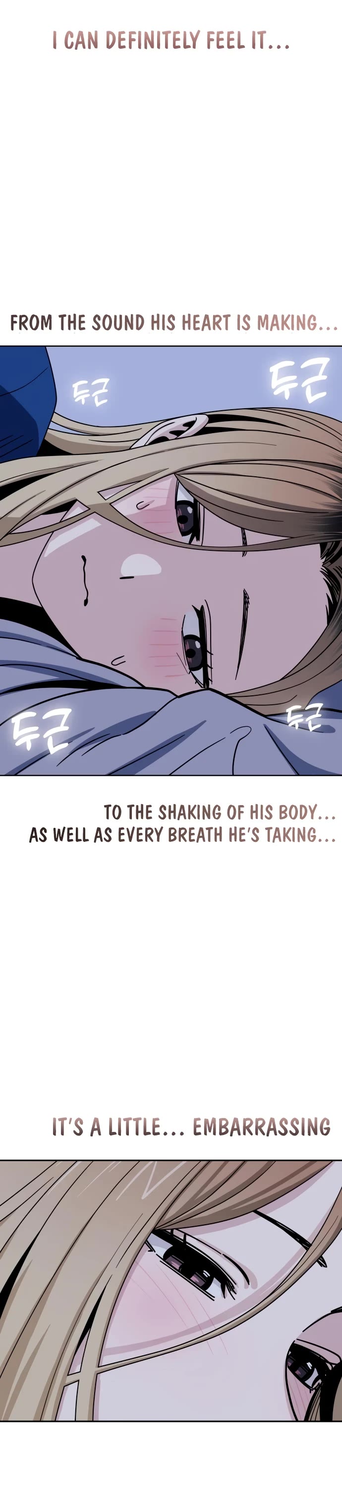Match Made in Heaven by Chance Chapter 53 page 35 - Chapter 53