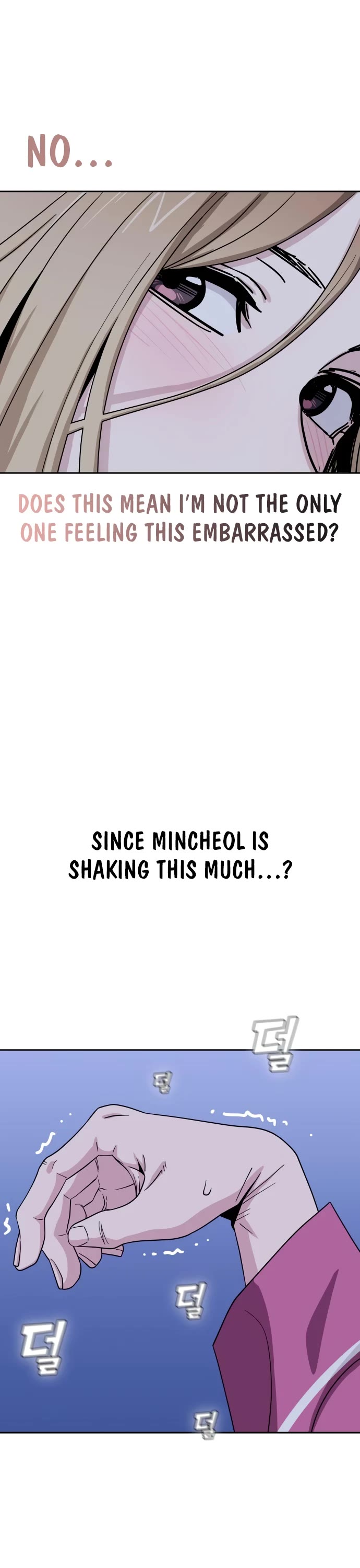 Match Made in Heaven by Chance Chapter 53 page 36 - Chapter 53