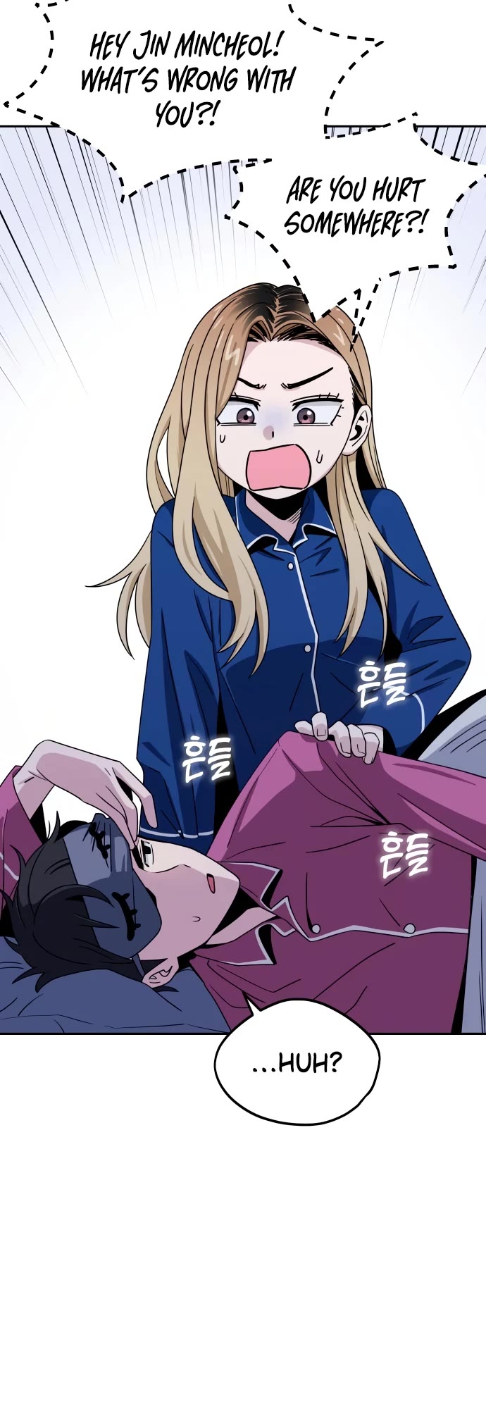 Match Made in Heaven by Chance Chapter 53 page 38 - Chapter 53