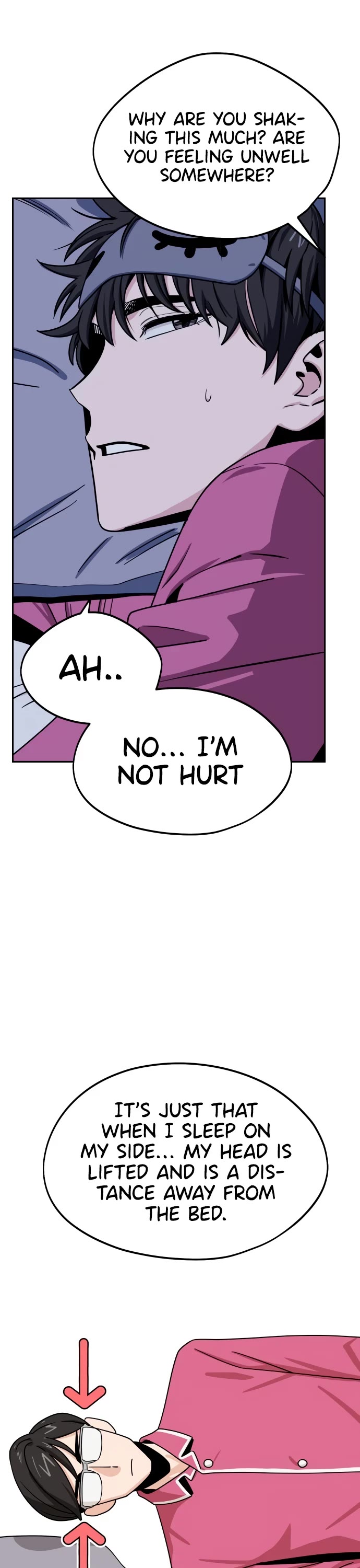 Match Made in Heaven by Chance Chapter 53 page 39 - Chapter 53