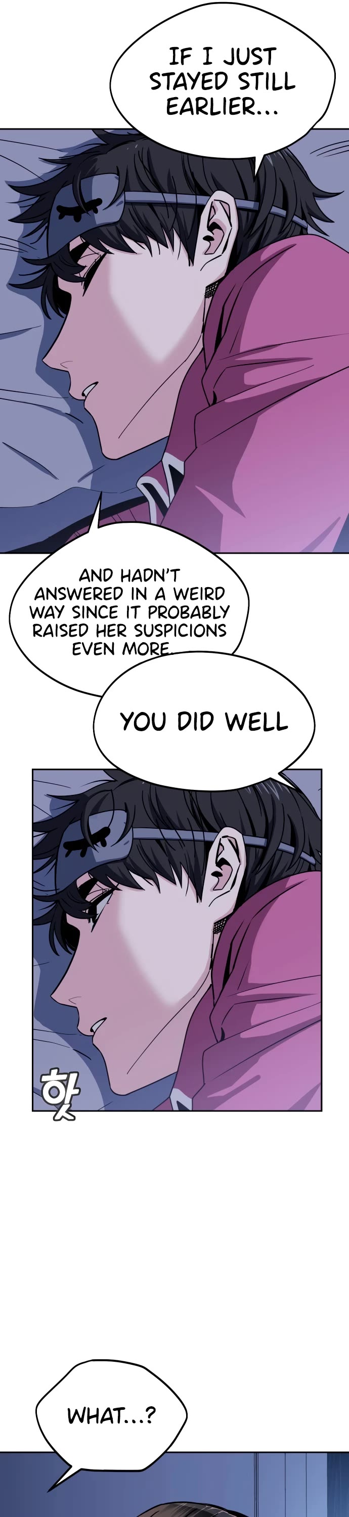 Match Made in Heaven by Chance Chapter 53 page 43 - Chapter 53