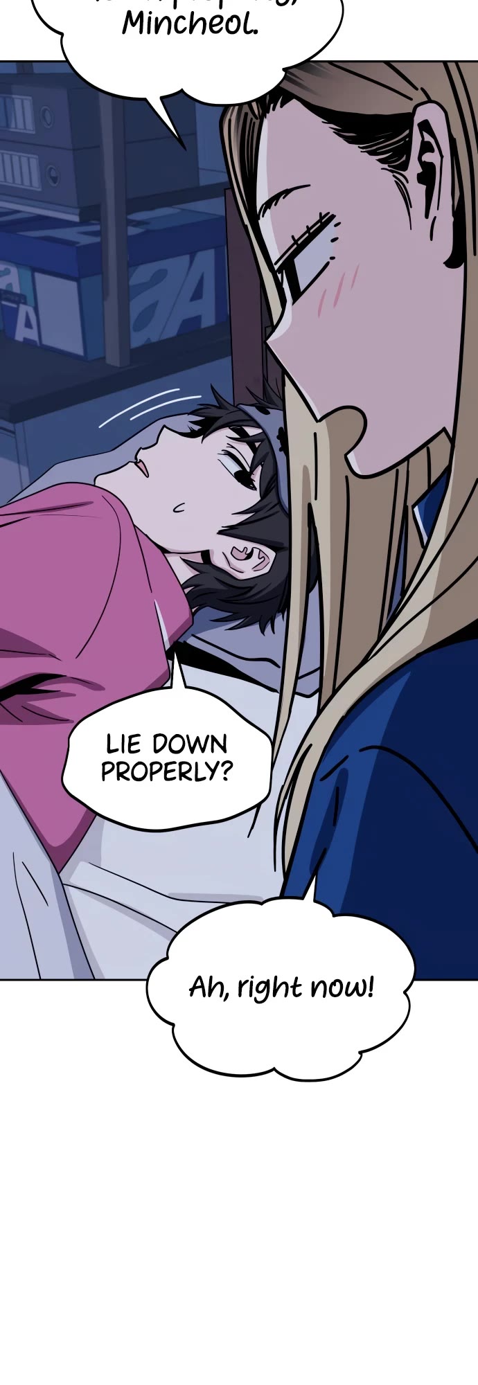 Match Made in Heaven by Chance Chapter 53 page 46 - Chapter 53