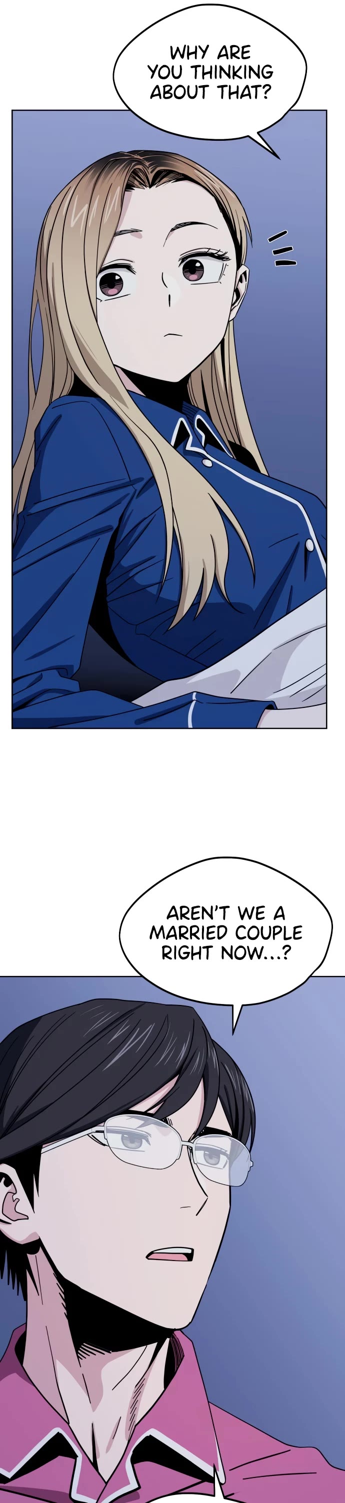 Match Made in Heaven by Chance Chapter 53 page 5 - Chapter 53