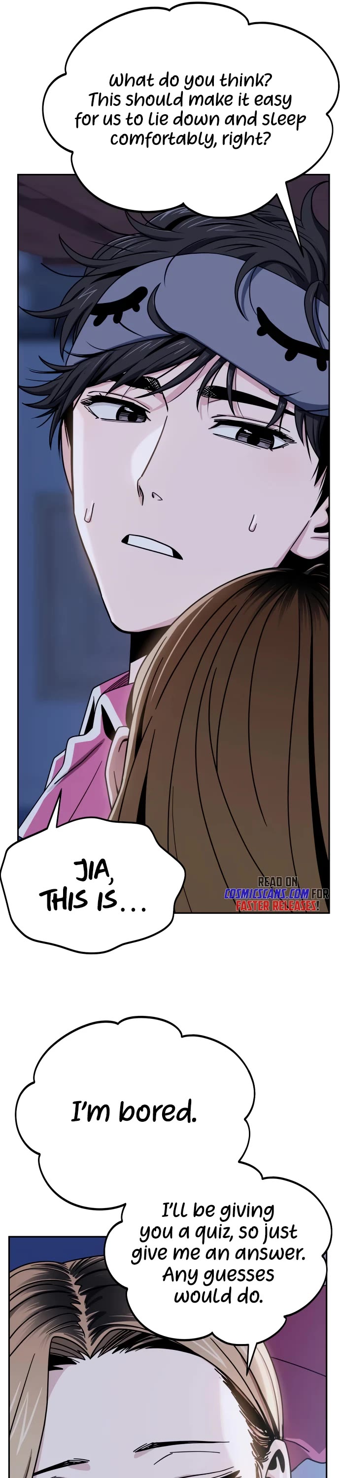Match Made in Heaven by Chance Chapter 53 page 50 - Chapter 53