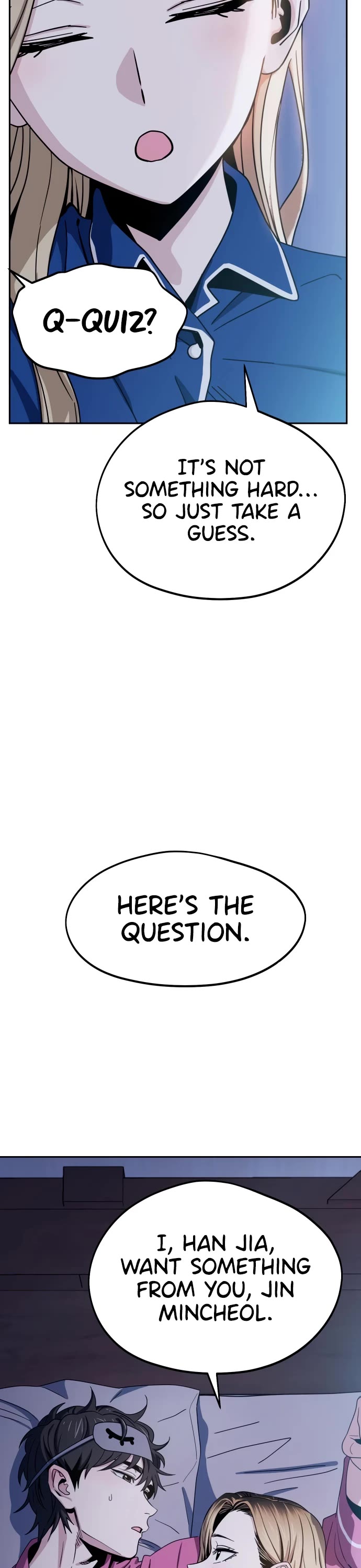 Match Made in Heaven by Chance Chapter 53 page 51 - Chapter 53