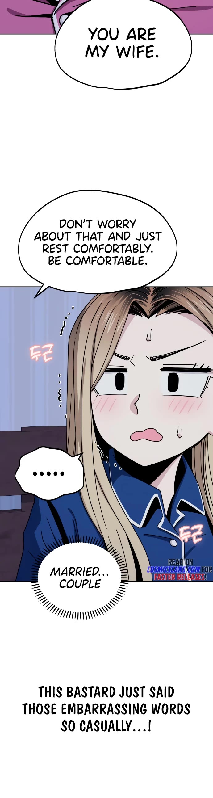 Match Made in Heaven by Chance Chapter 53 page 6 - Chapter 53
