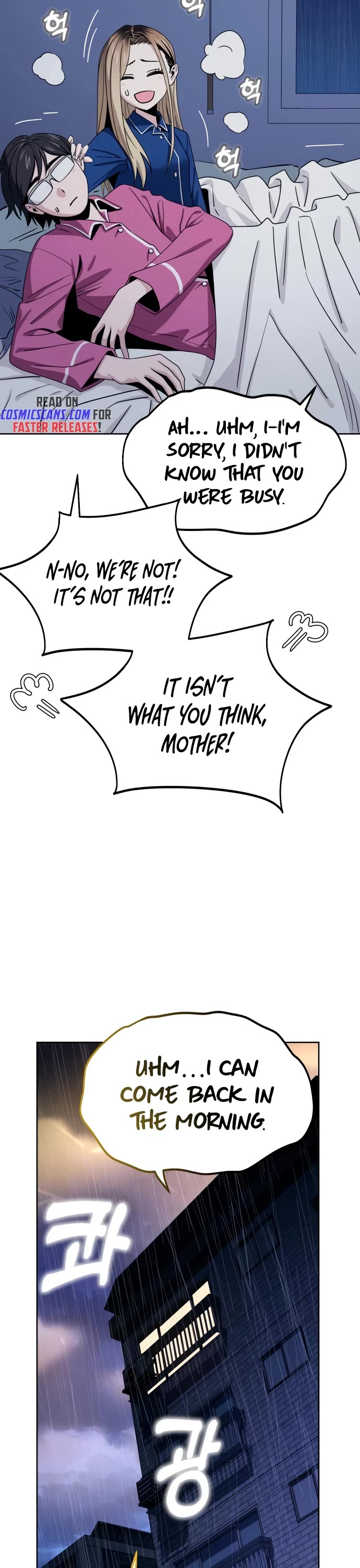 Match Made in Heaven by Chance Chapter 53 page 9 - Chapter 53
