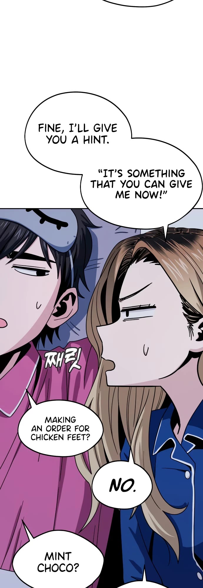 Match Made in Heaven by Chance Chapter 54 page 10 - Chapter 54