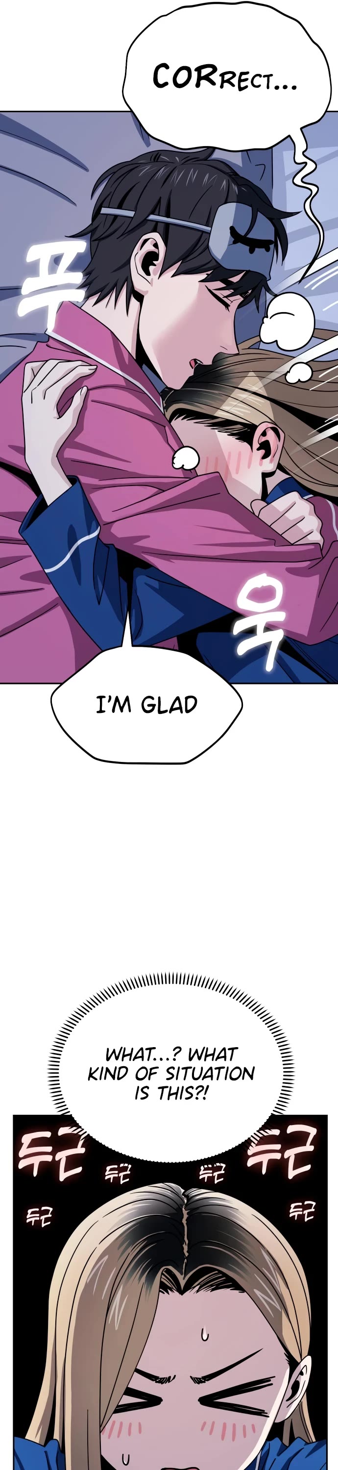 Match Made in Heaven by Chance Chapter 54 page 20 - Chapter 54