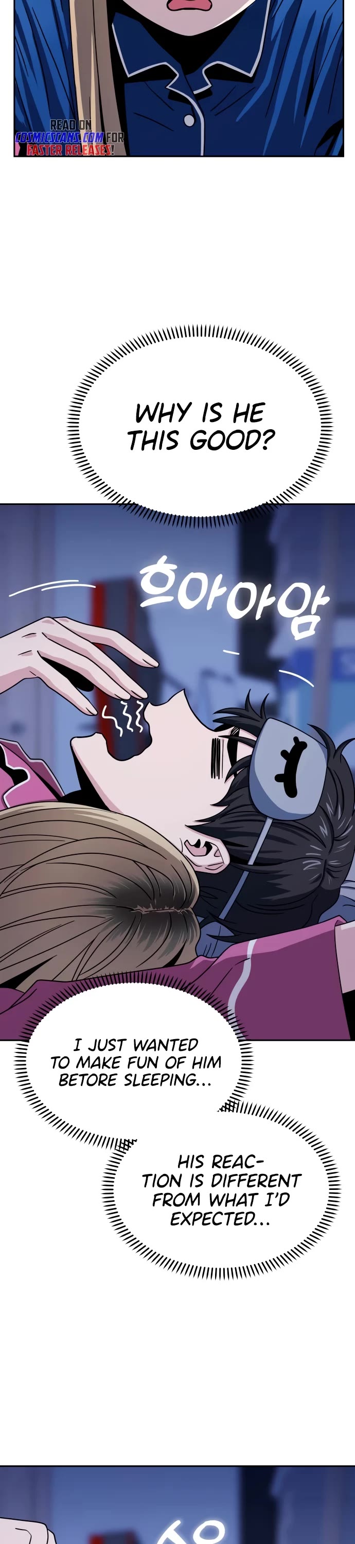 Match Made in Heaven by Chance Chapter 54 page 21 - Chapter 54