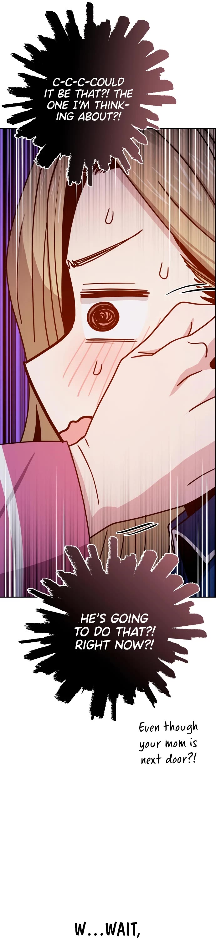 Match Made in Heaven by Chance Chapter 54 page 24 - Chapter 54