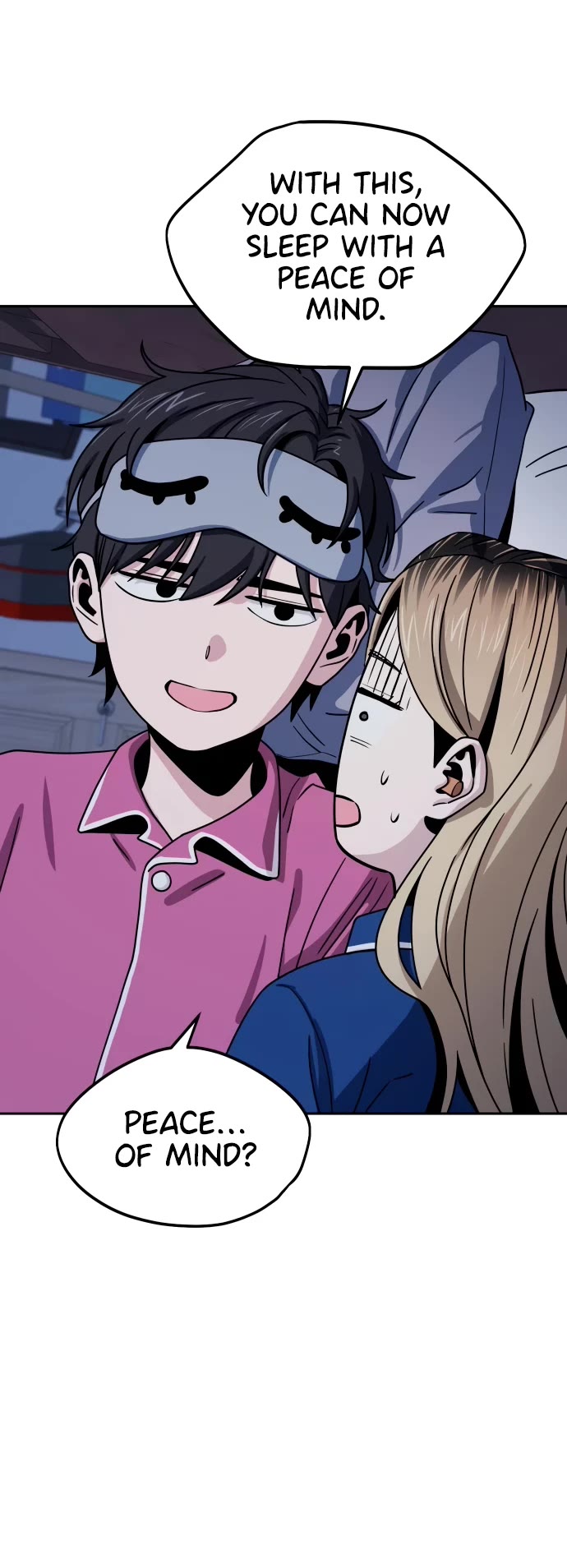 Match Made in Heaven by Chance Chapter 54 page 27 - Chapter 54