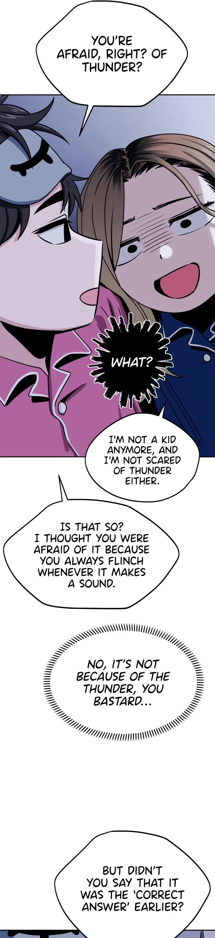 Match Made in Heaven by Chance Chapter 54 page 28 - Chapter 54