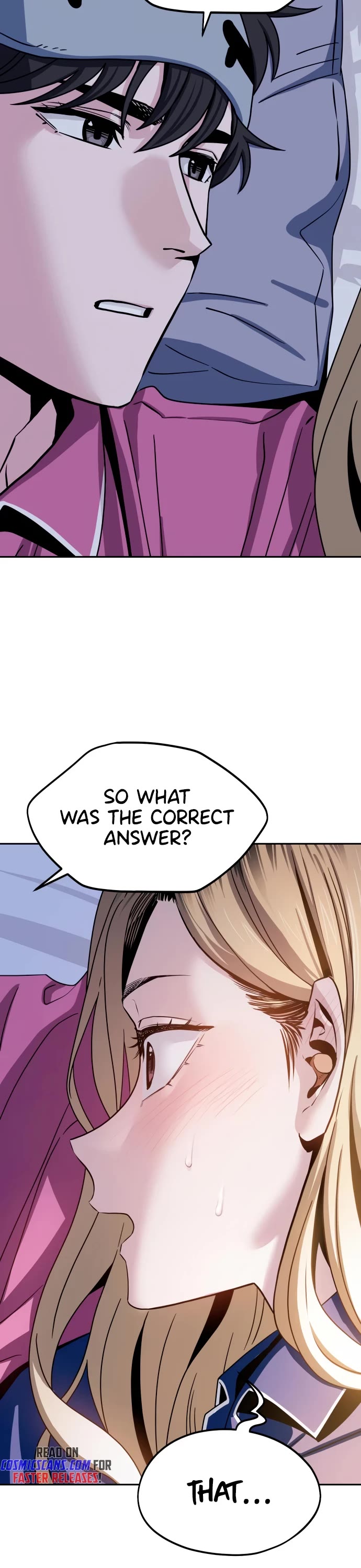 Match Made in Heaven by Chance Chapter 54 page 29 - Chapter 54