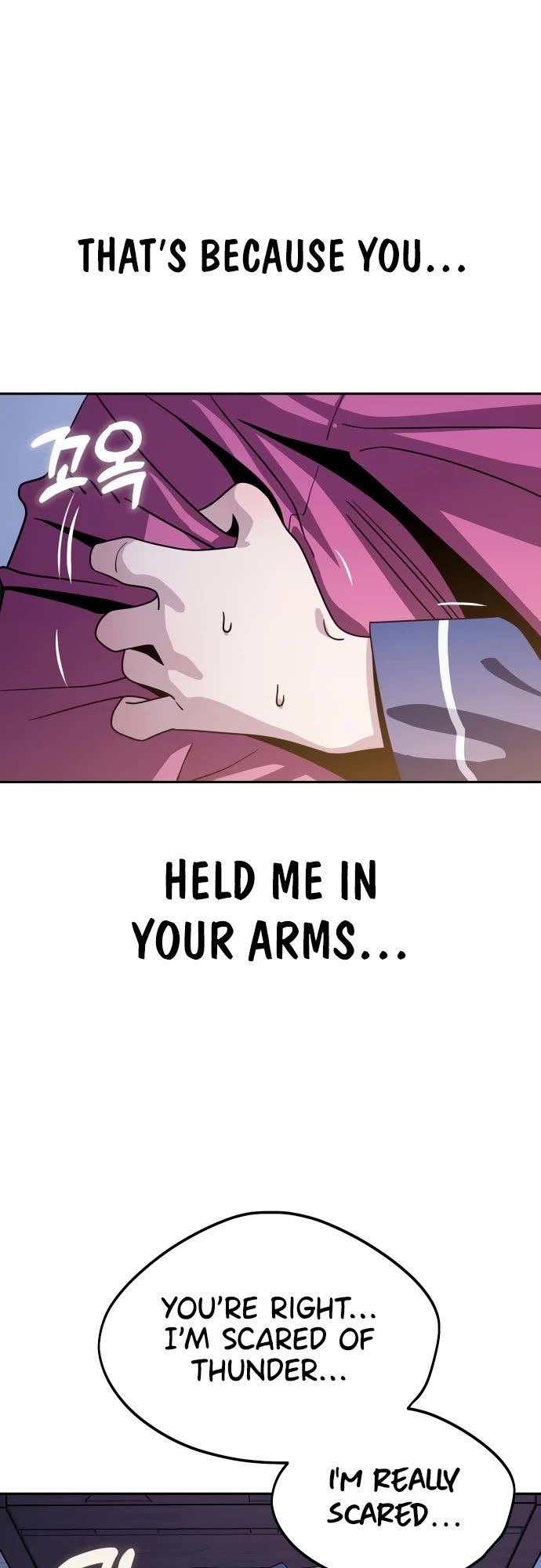 Match Made in Heaven by Chance Chapter 54 page 30 - Chapter 54