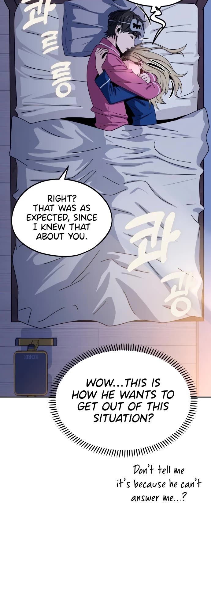 Match Made in Heaven by Chance Chapter 54 page 31 - Chapter 54