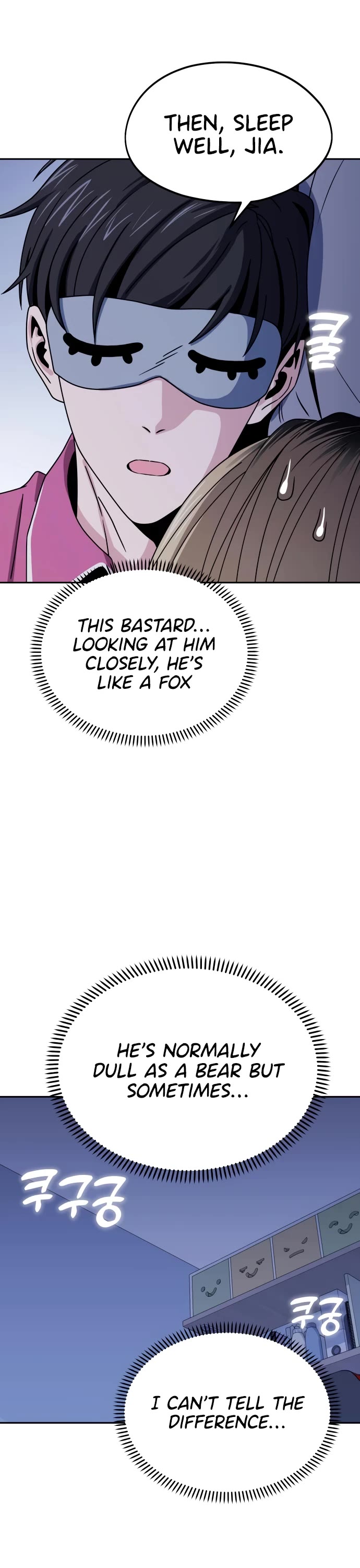 Match Made in Heaven by Chance Chapter 54 page 32 - Chapter 54