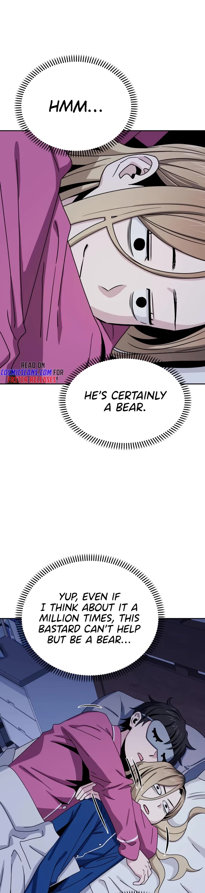 Match Made in Heaven by Chance Chapter 54 page 33 - Chapter 54
