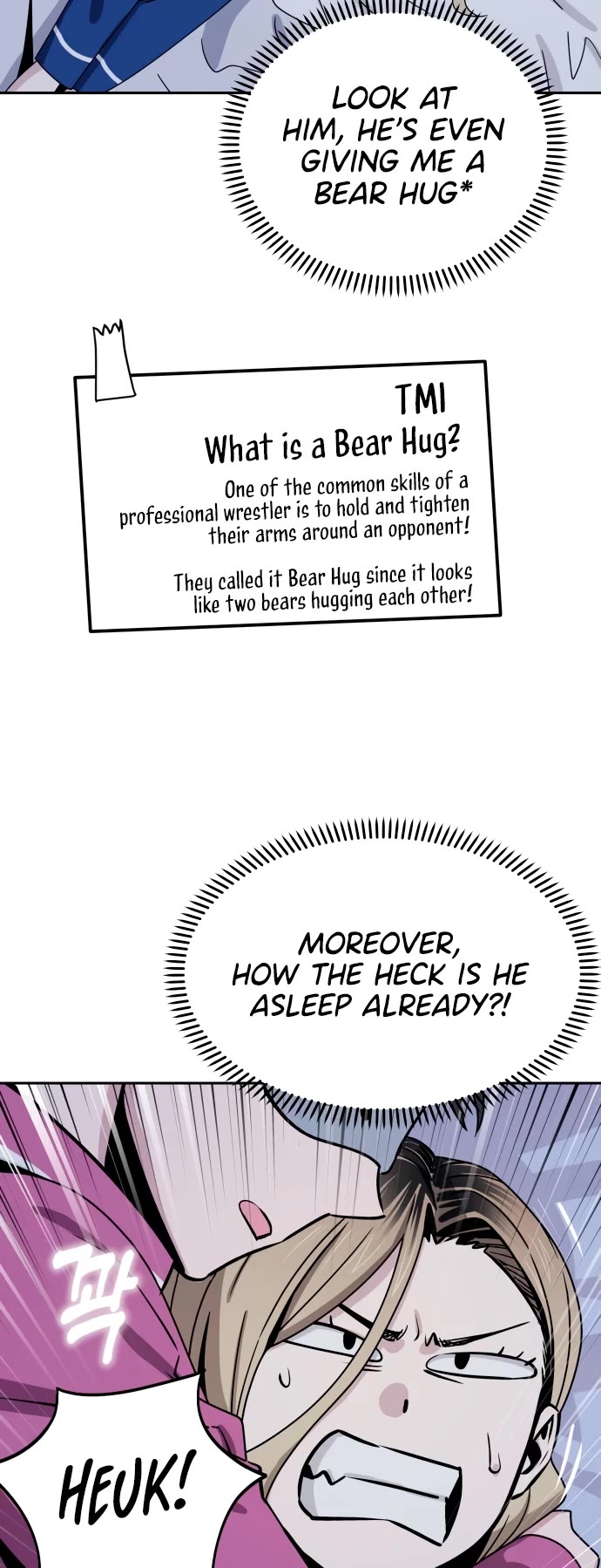 Match Made in Heaven by Chance Chapter 54 page 34 - Chapter 54