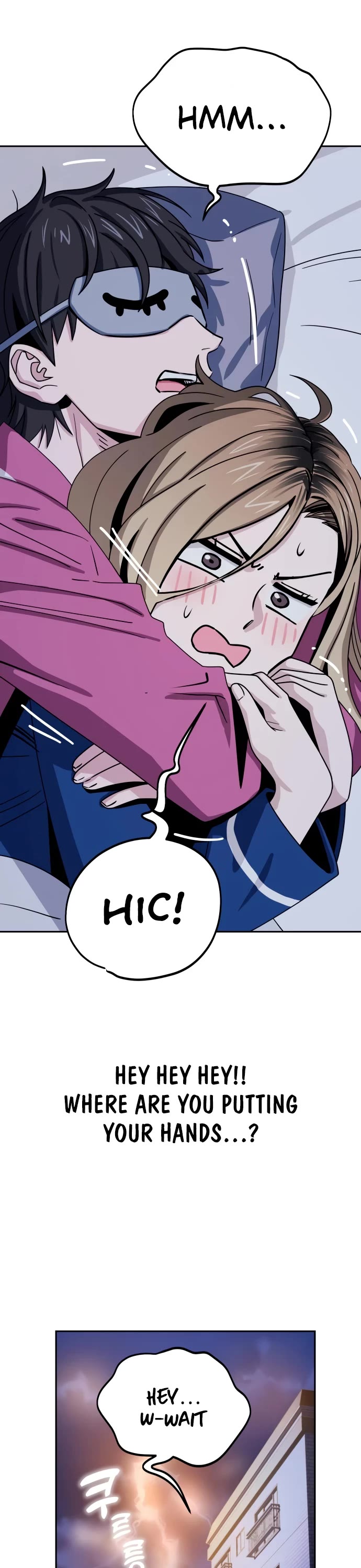 Match Made in Heaven by Chance Chapter 54 page 37 - Chapter 54