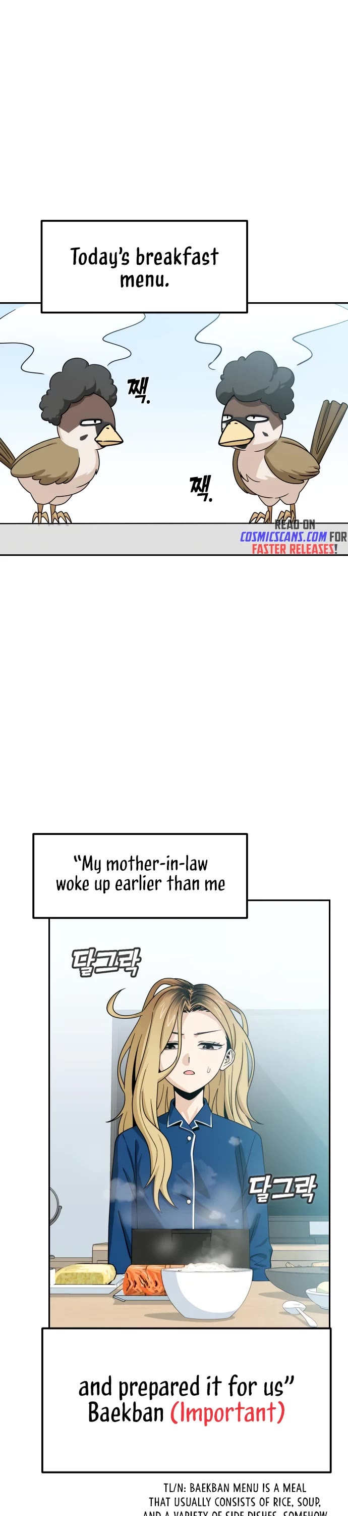 Match Made in Heaven by Chance Chapter 54 page 45 - Chapter 54