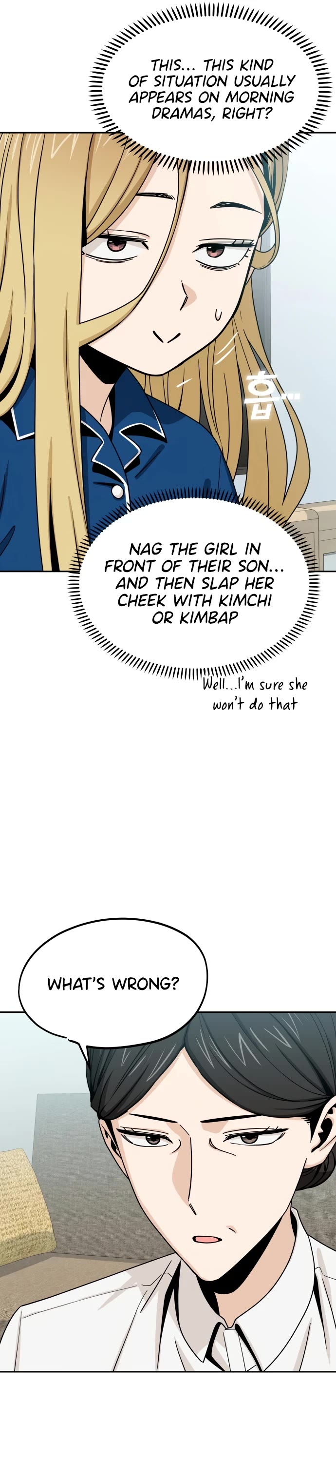 Match Made in Heaven by Chance Chapter 54 page 48 - Chapter 54