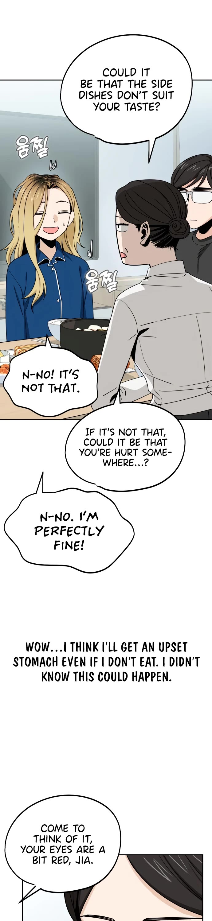Match Made in Heaven by Chance Chapter 54 page 49 - Chapter 54