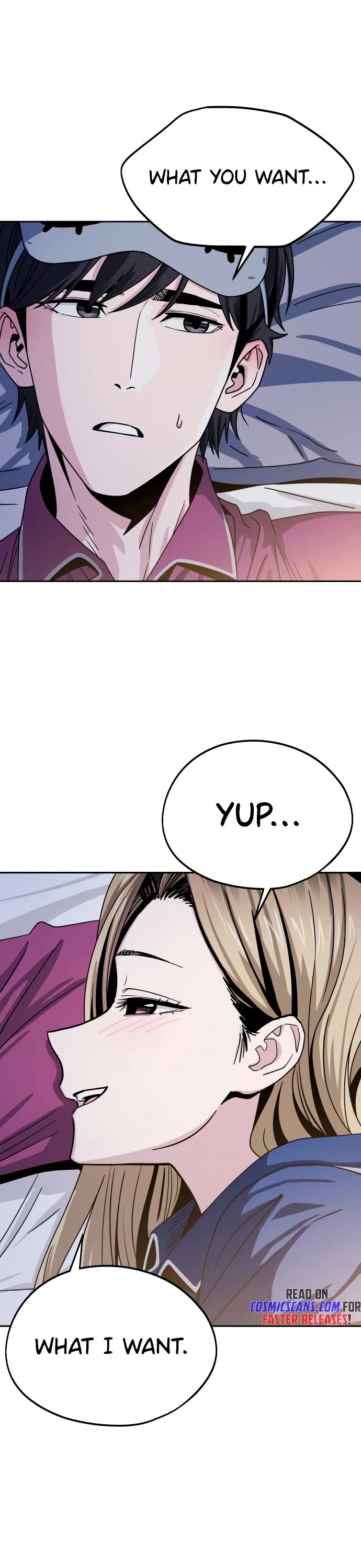 Match Made in Heaven by Chance Chapter 54 page 5 - Chapter 54