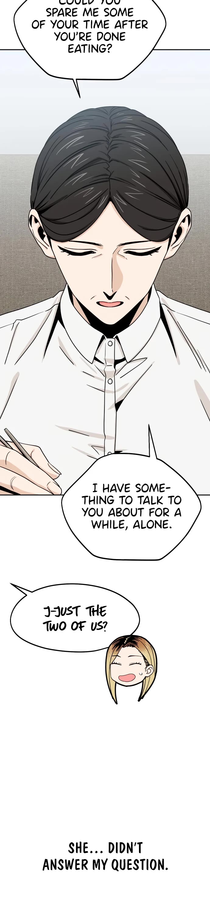 Match Made in Heaven by Chance Chapter 54 page 53 - Chapter 54