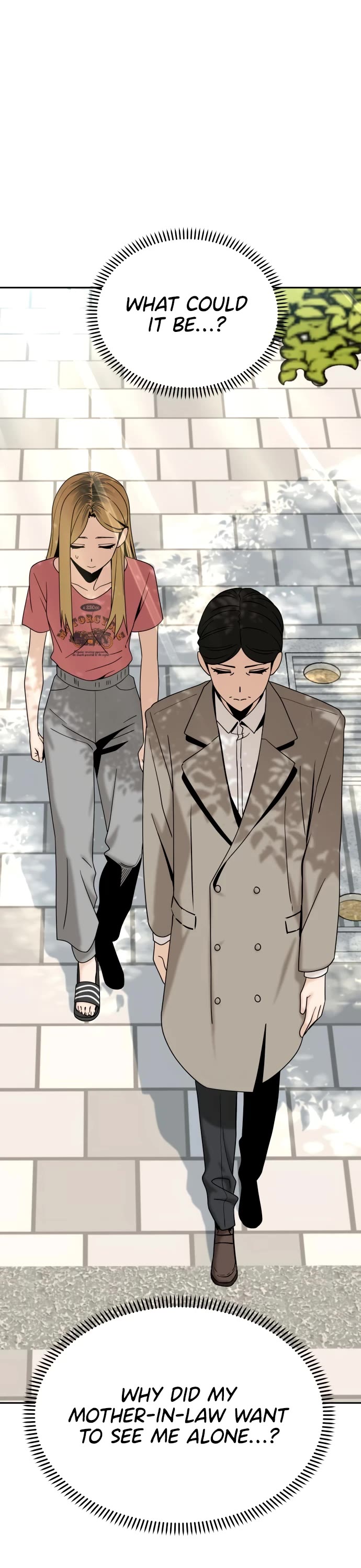 Match Made in Heaven by Chance Chapter 54 page 56 - Chapter 54